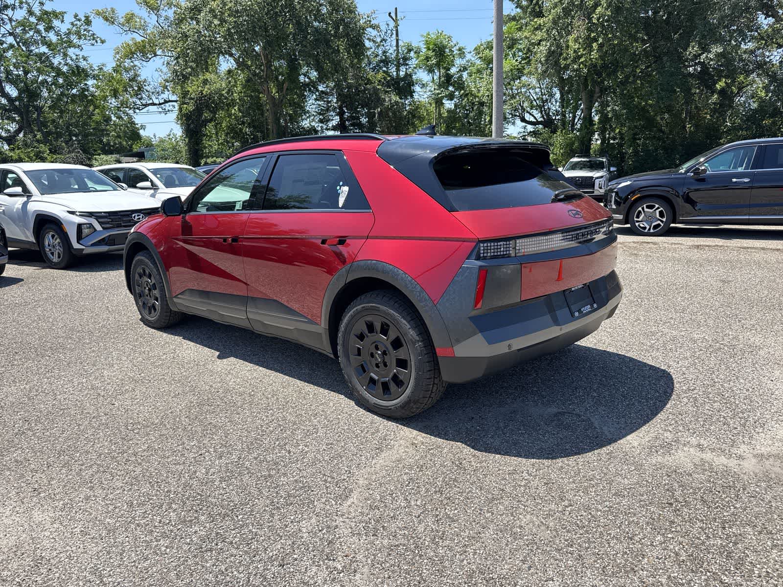 2025 Hyundai Ioniq 5  4