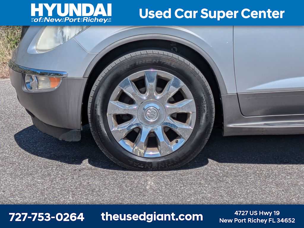 Thumbnail: 2011 Buick Enclave - 11