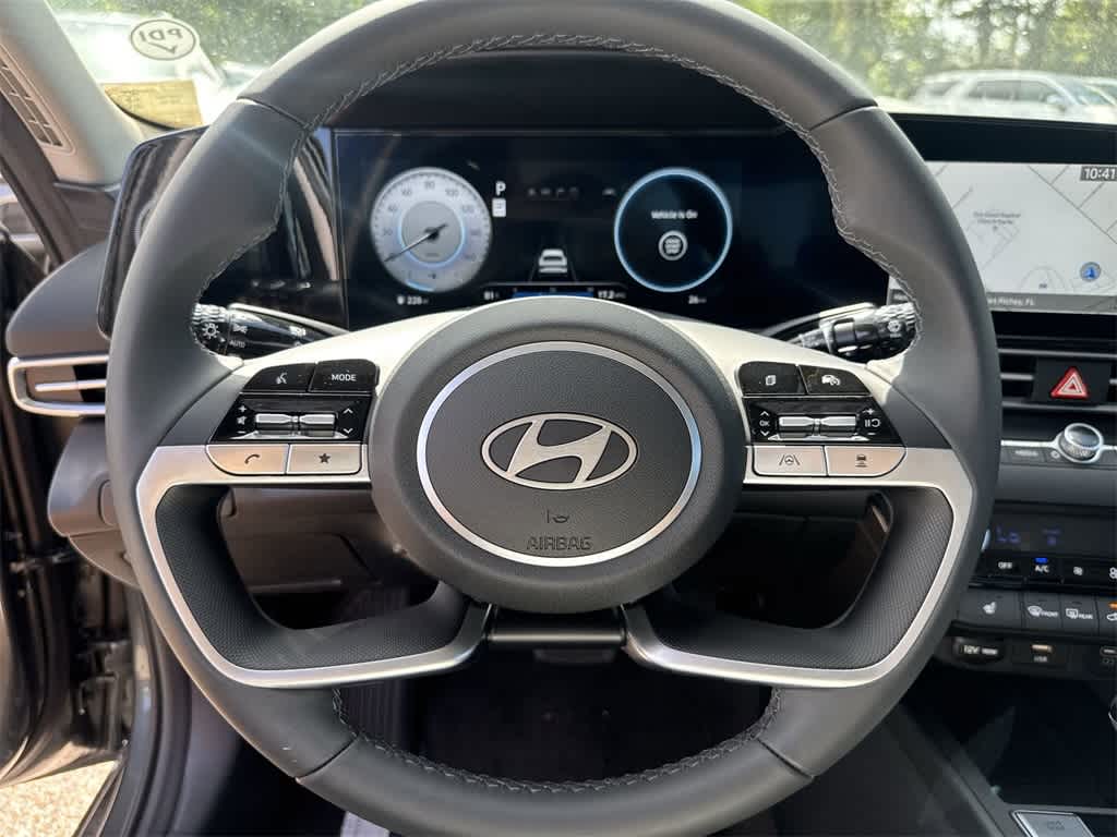 Thumbnail: 2025 Hyundai Elantra - 22