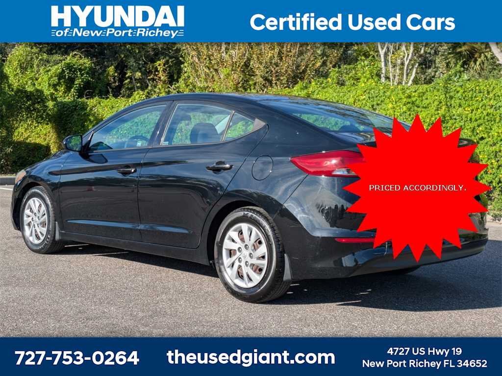 Thumbnail: 2018 Hyundai Elantra - 3
