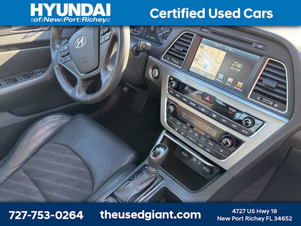 Thumbnail: 2015 Hyundai Sonata - 7