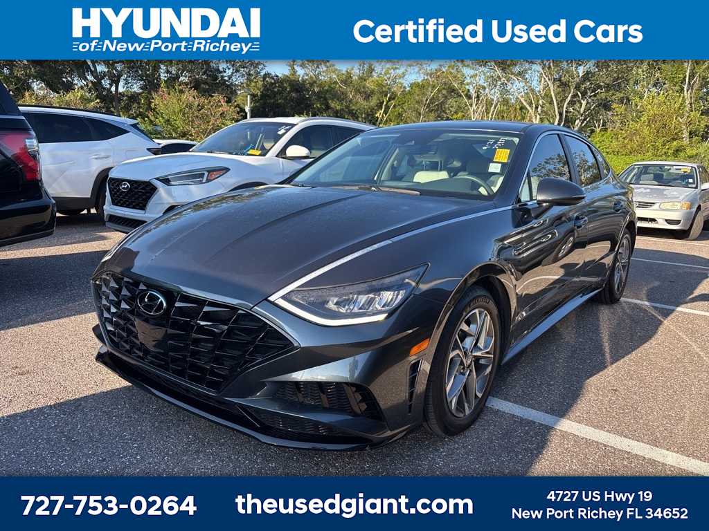 Thumbnail: 2023 Hyundai Sonata - 1