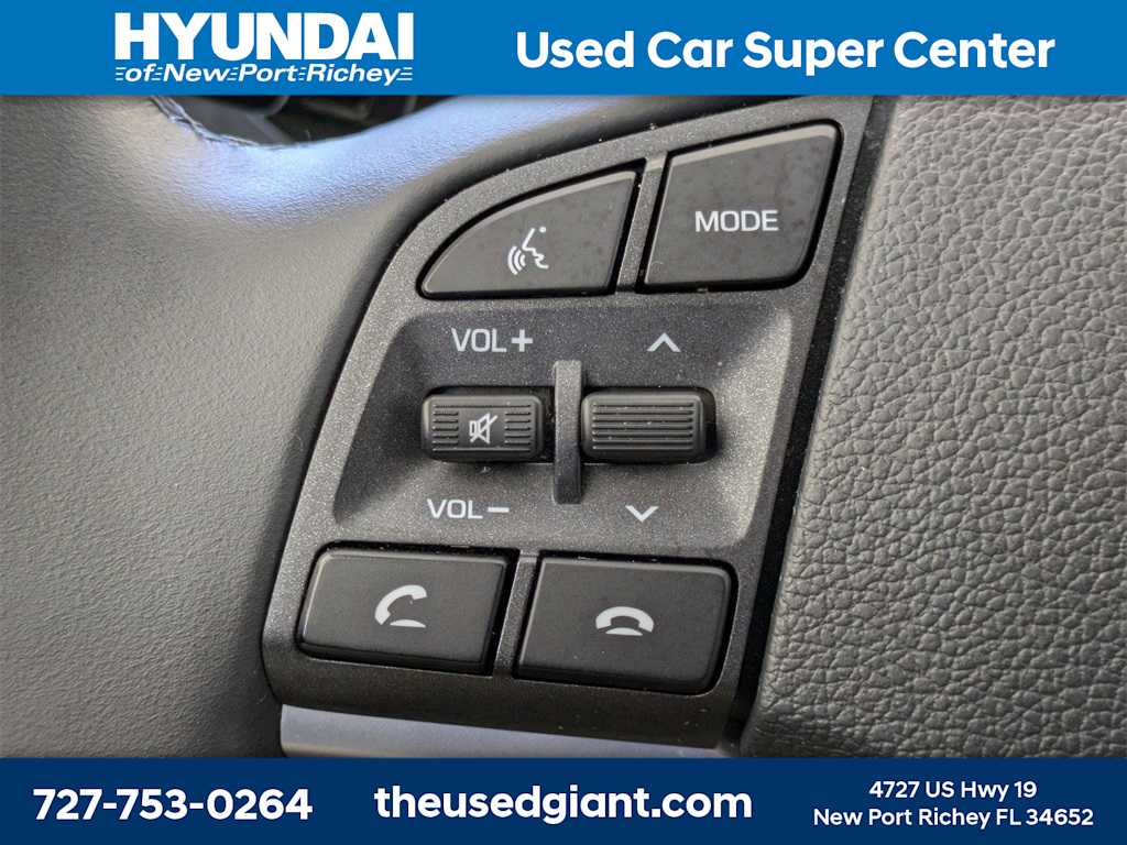 Thumbnail: 2021 Hyundai Tucson - 35