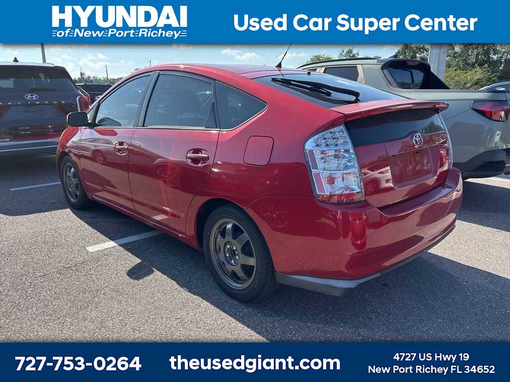 Thumbnail: 2007 Toyota Prius - 2