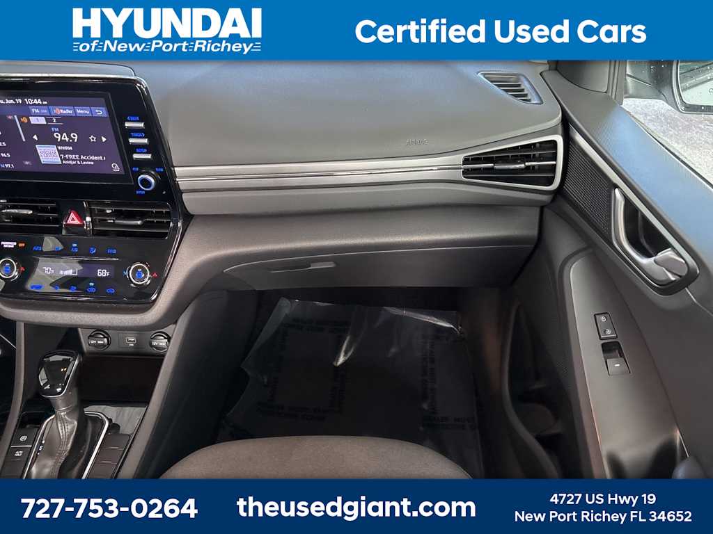 Thumbnail: 2021 Hyundai Ioniq - 16