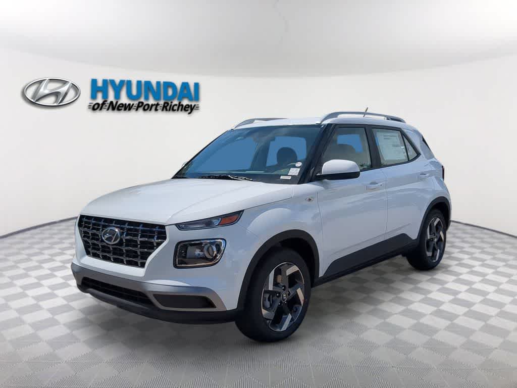 Thumbnail: 2026 Hyundai Venue - 1