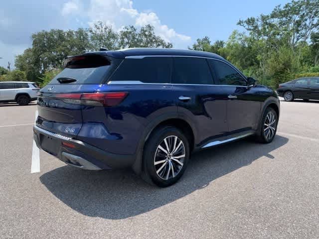 Thumbnail: 2023 INFINITI QX60 - 5