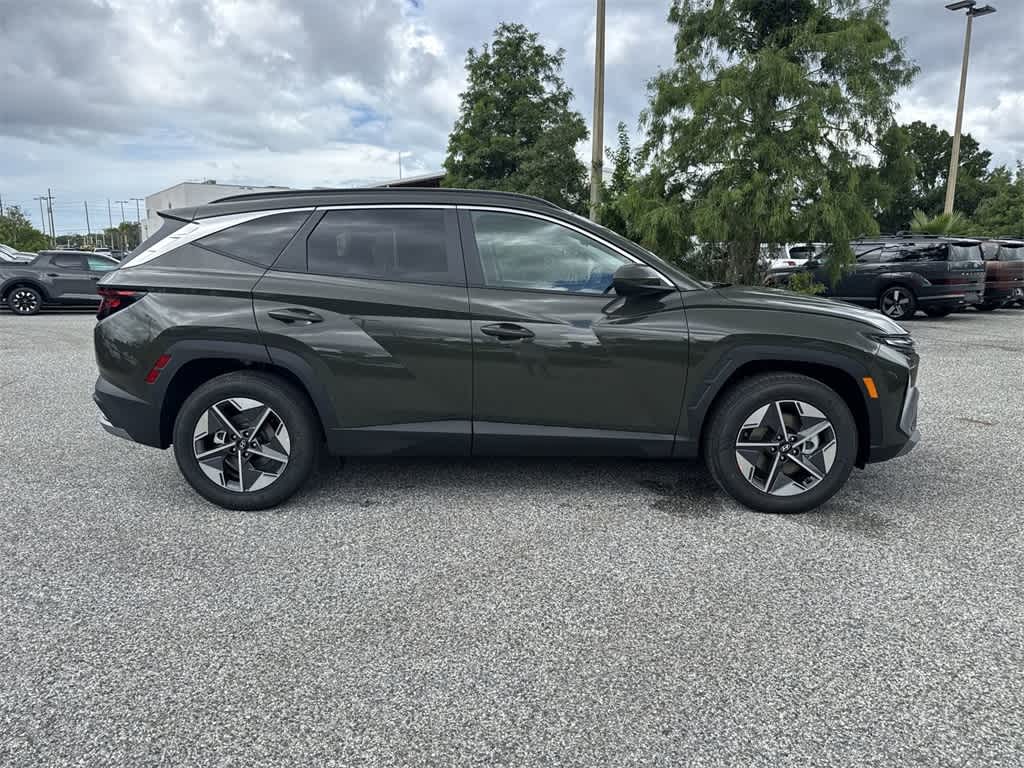 Thumbnail: 2025 Hyundai Tucson - 6
