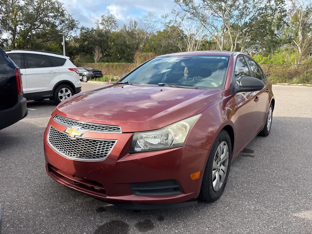 2013 Chevrolet Cruze LS -
                  New Port Richey, FL