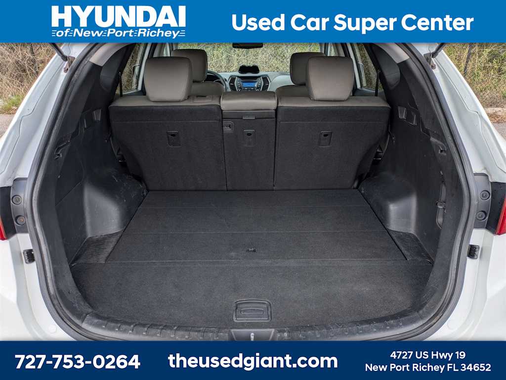 Thumbnail: 2013 Hyundai Santa Fe - 12