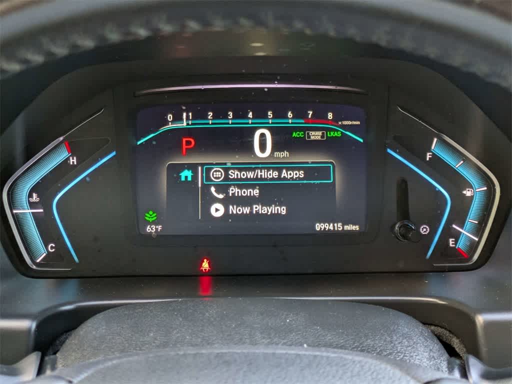 Thumbnail: 2019 Honda Odyssey - 39