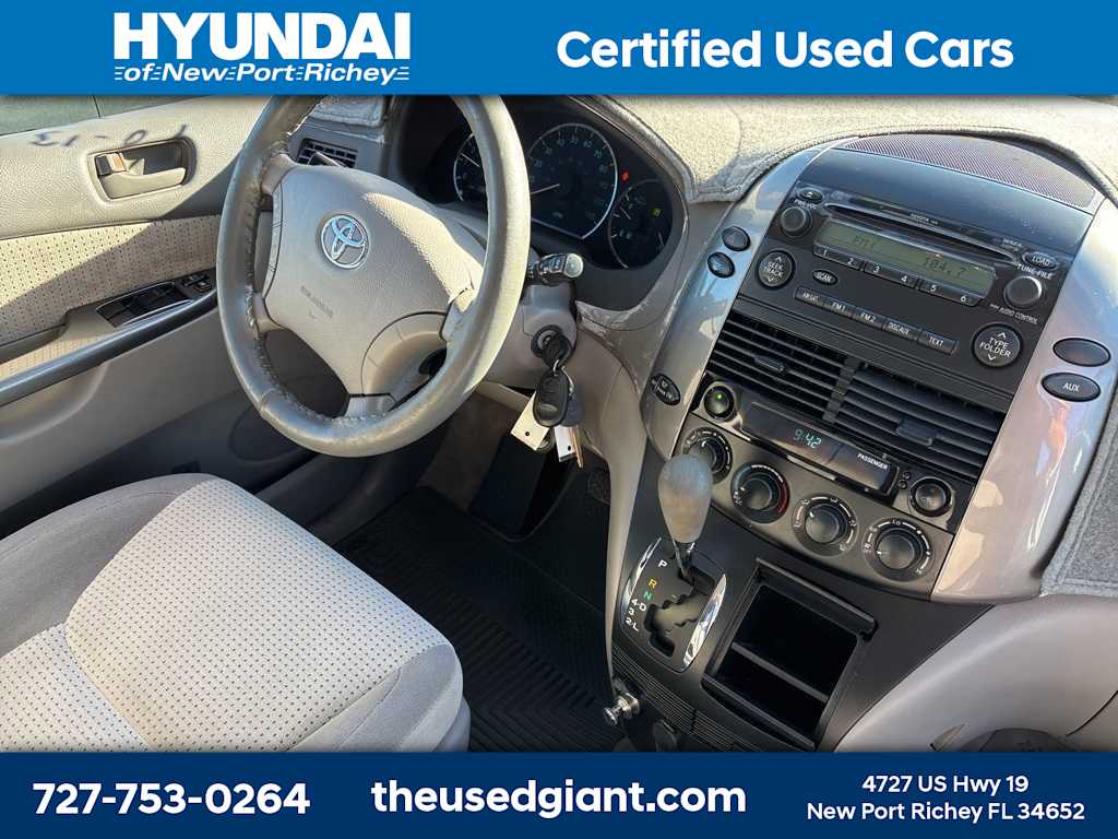Thumbnail: 2006 Toyota Sienna - 7