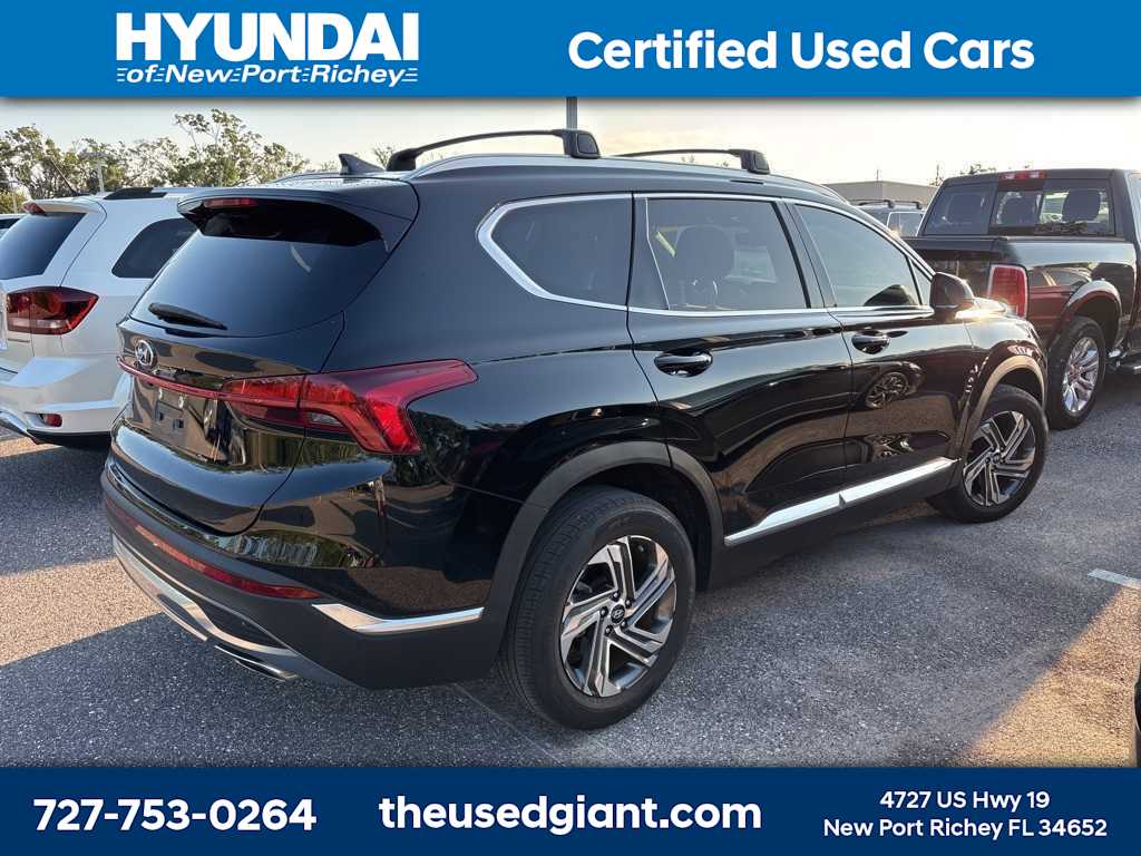Thumbnail: 2022 Hyundai Santa Fe - 3