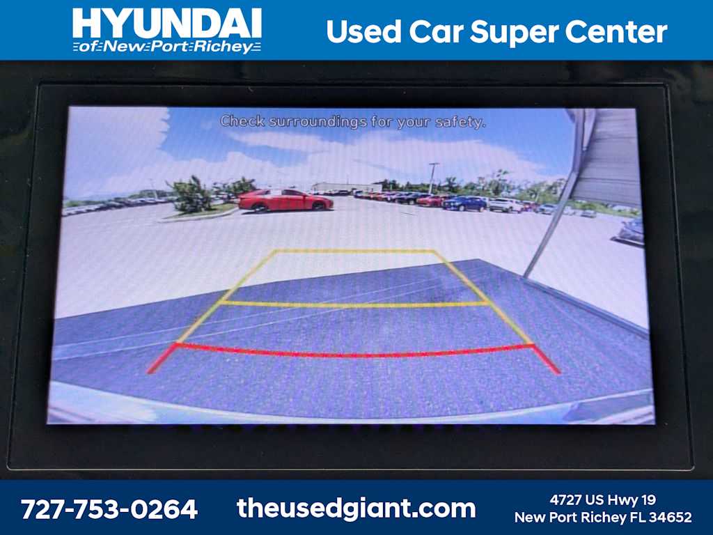 Thumbnail: 2023 Hyundai Tucson - 25