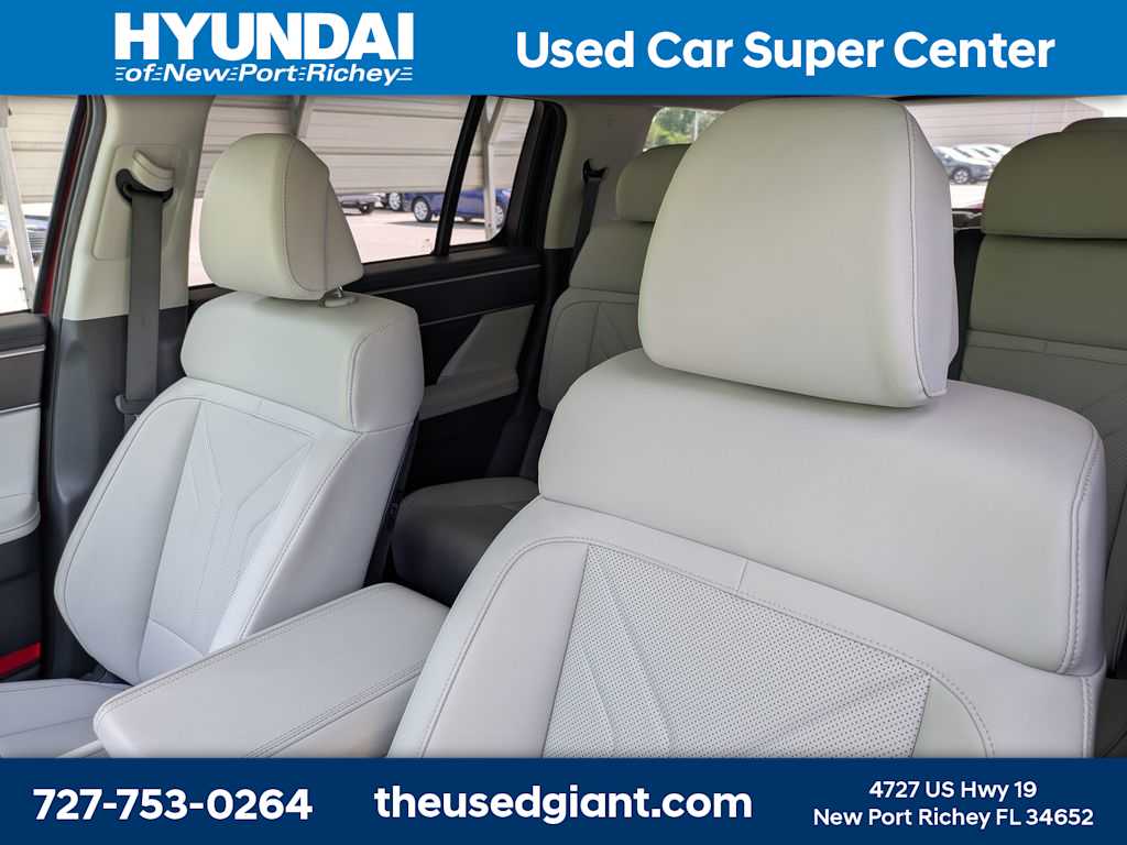 Thumbnail: 2025 Hyundai Santa Fe - 7