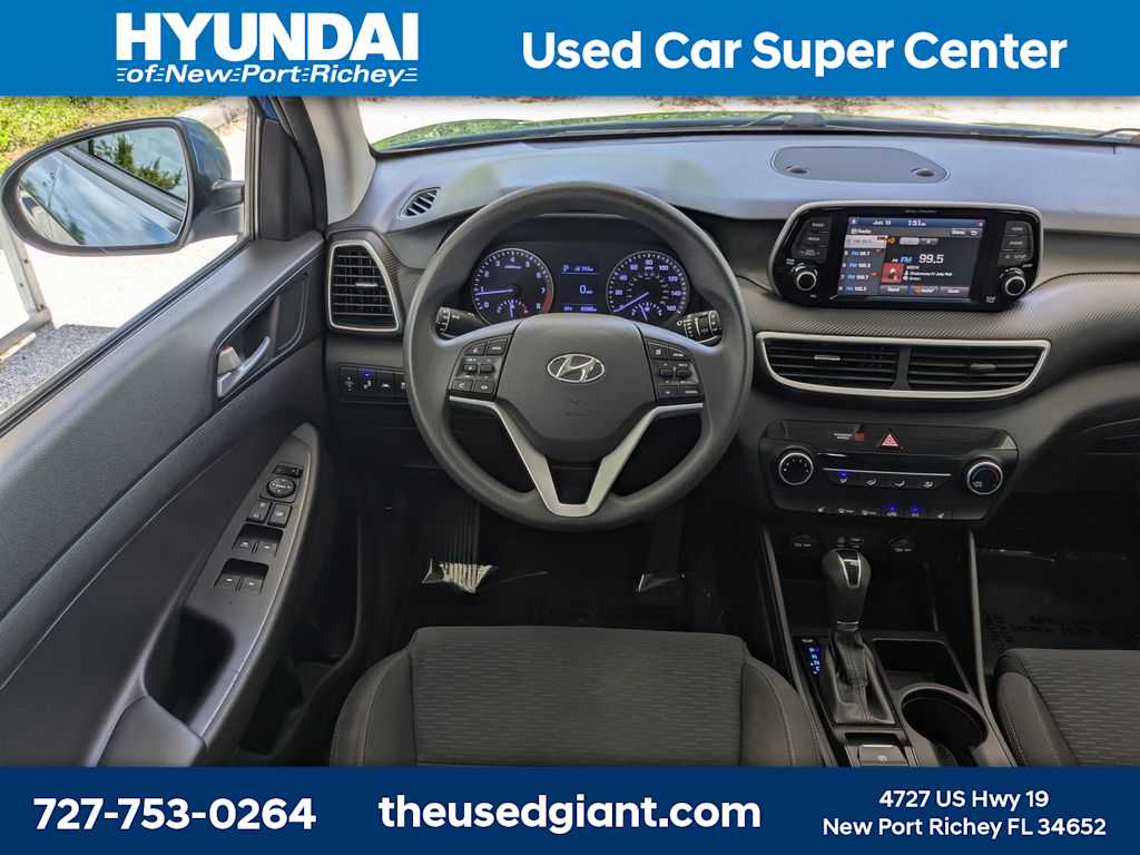 Thumbnail: 2020 Hyundai Tucson - 16