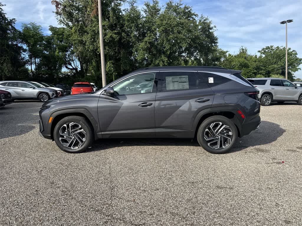 Thumbnail: 2025 Hyundai Tucson - 2