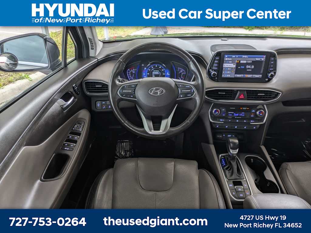Thumbnail: 2020 Hyundai Santa Fe - 20