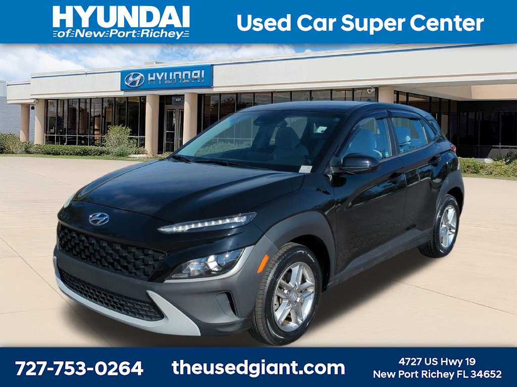 2022 Hyundai Kona