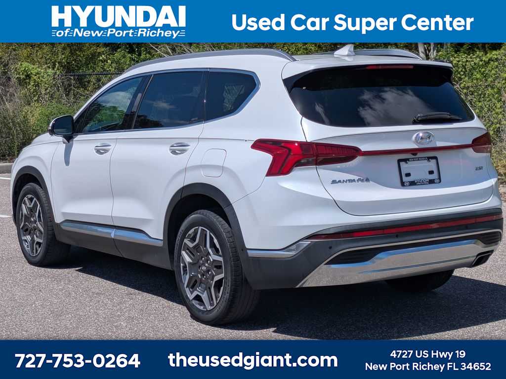 Thumbnail: 2023 Hyundai Santa Fe - 3