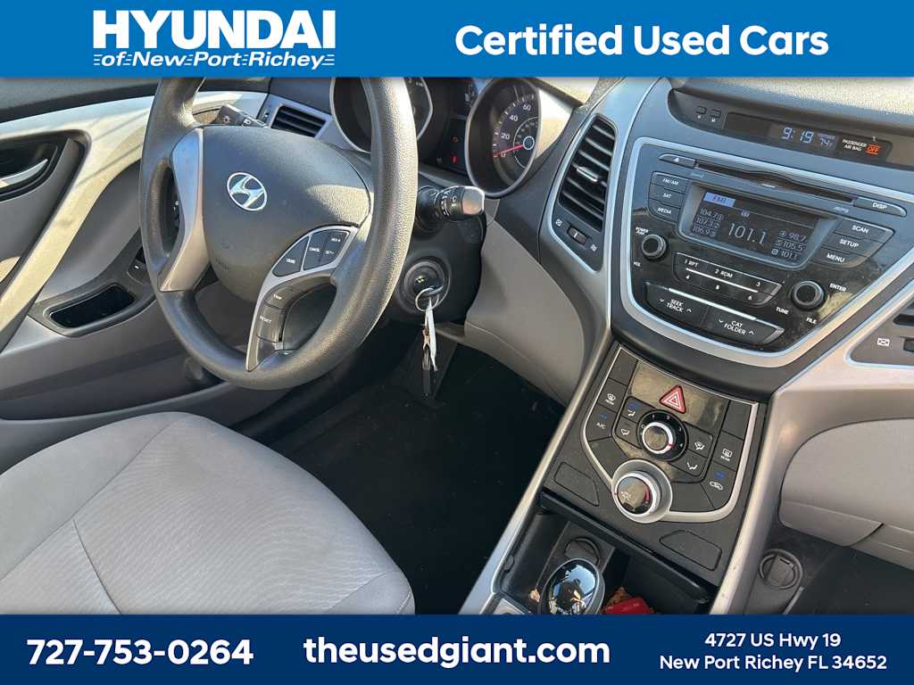Thumbnail: 2016 Hyundai Elantra - 6