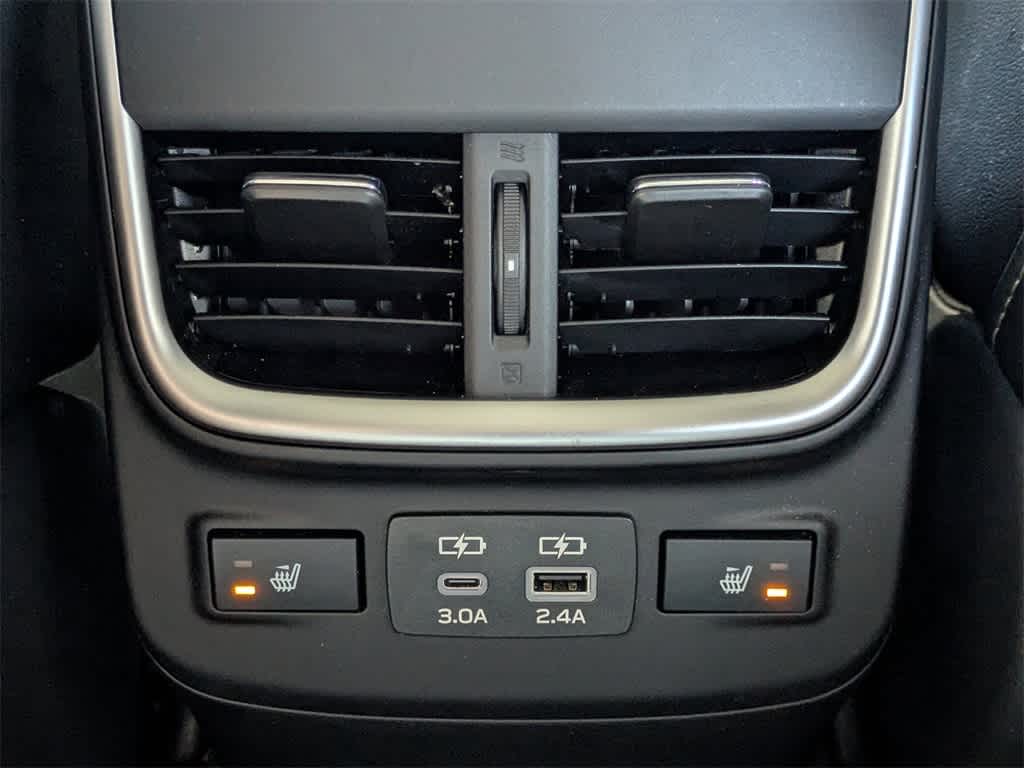 Thumbnail: 2025 Subaru Outback - 17