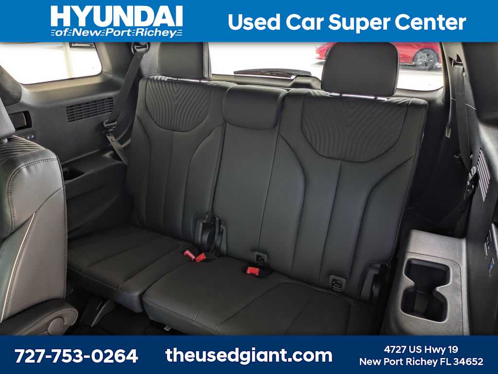 Thumbnail: 2024 Hyundai Palisade - 16