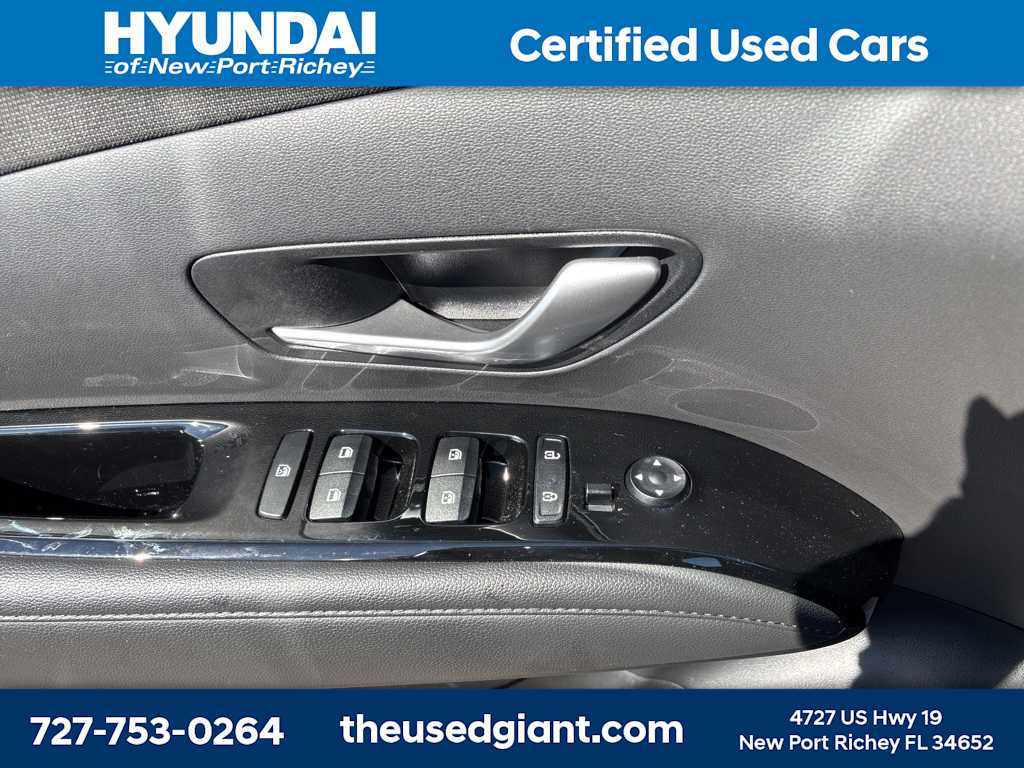 Thumbnail: 2023 Hyundai Tucson - 11