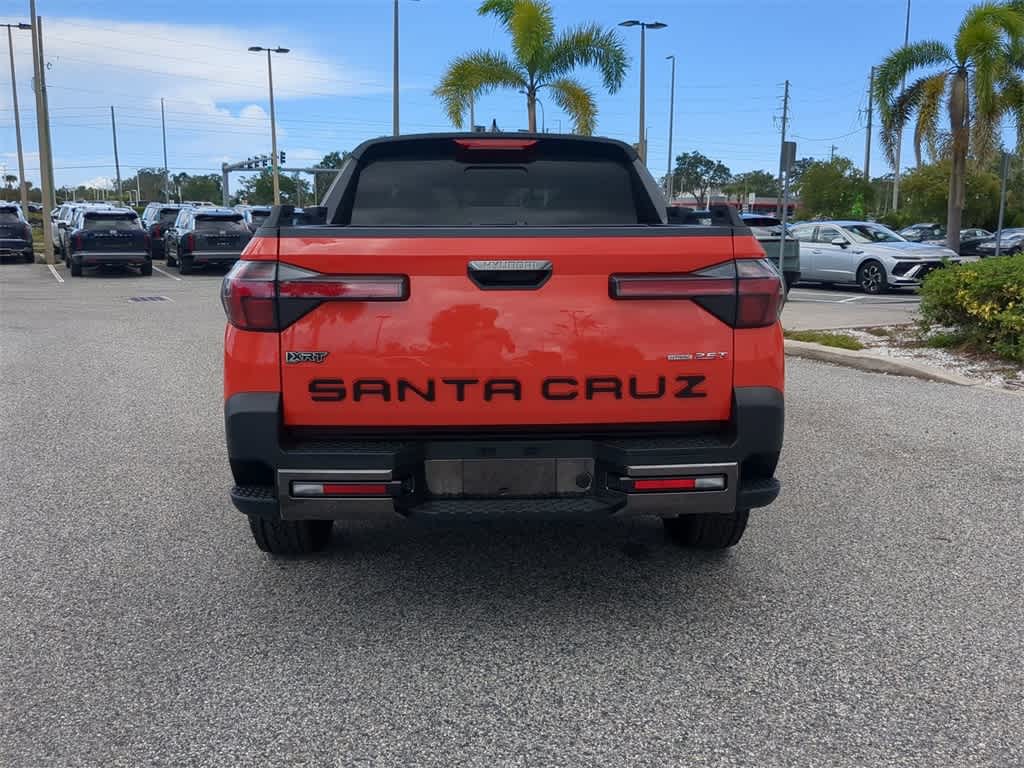 Thumbnail: 2026 Hyundai Santa Cruz - 5
