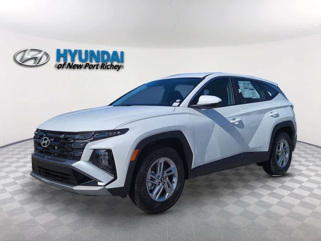 Thumbnail: 2026 Hyundai Tucson - 1