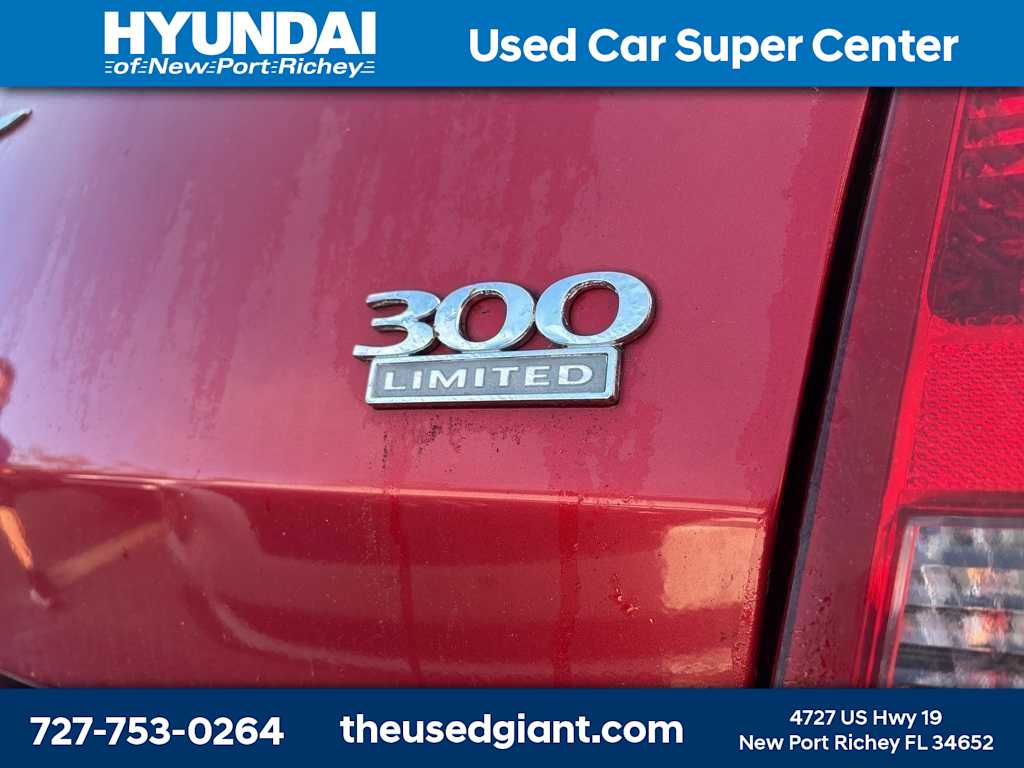 Thumbnail: 2007 Chrysler 300 - 5