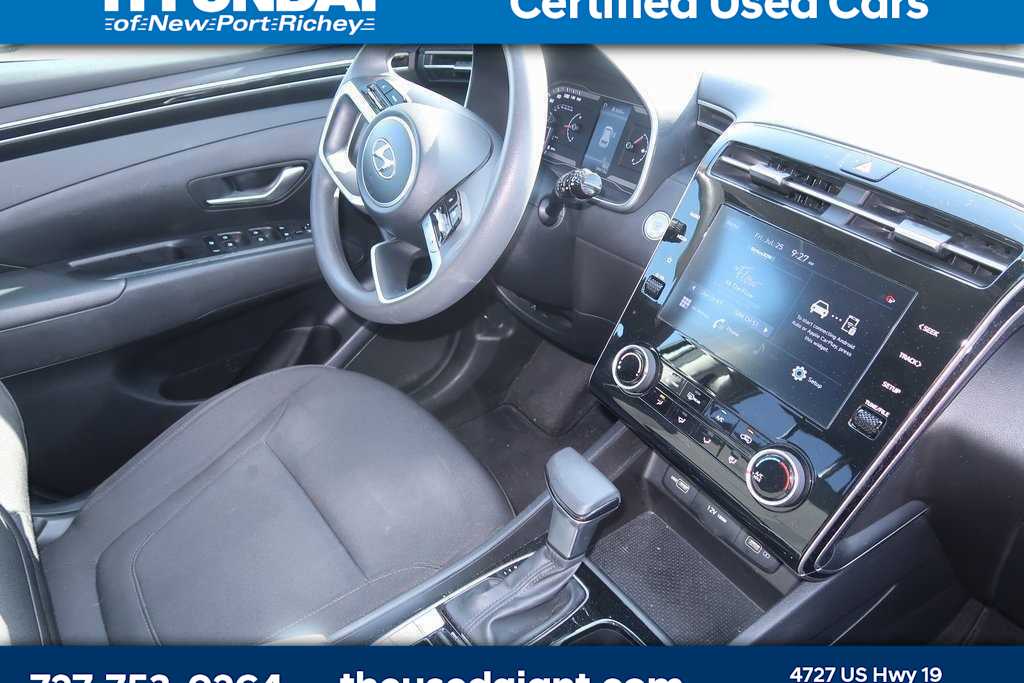Thumbnail: 2022 Hyundai Tucson - 6
