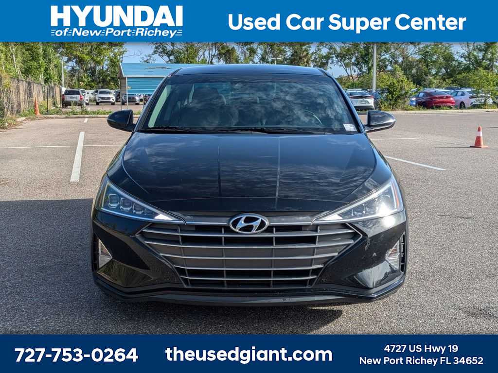 Thumbnail: 2020 Hyundai Elantra - 8