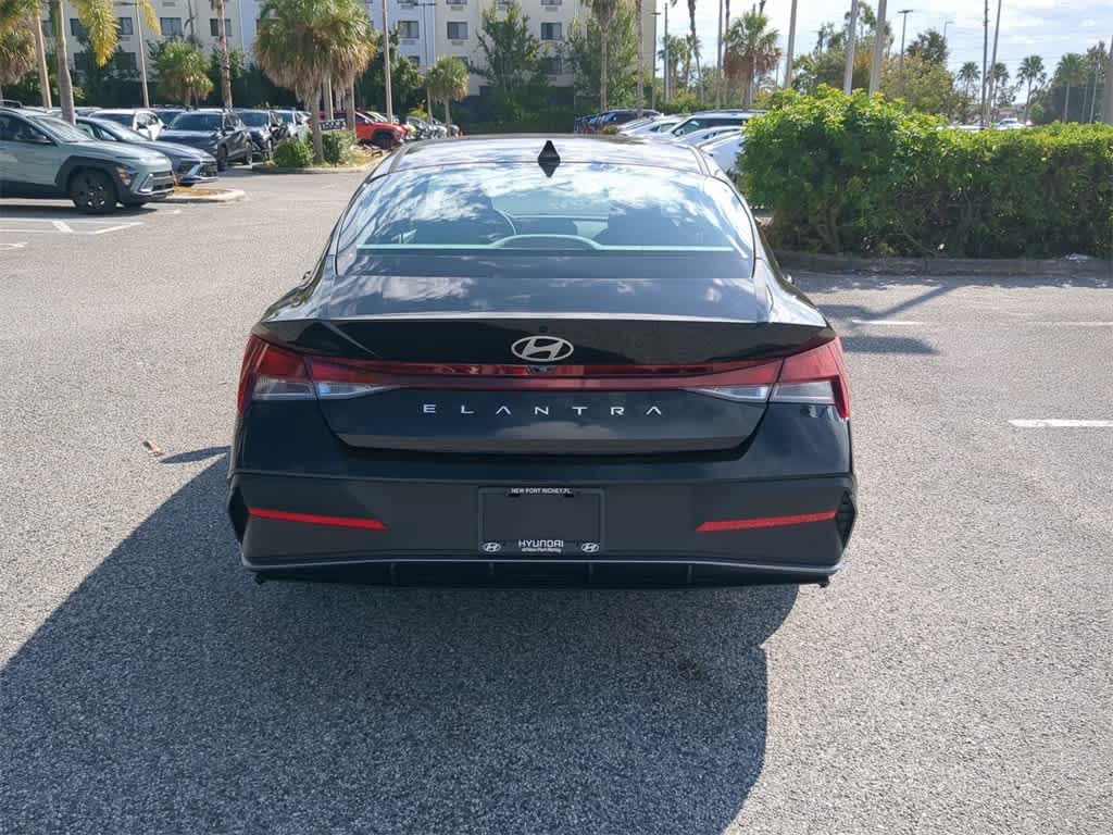 Thumbnail: 2026 Hyundai Elantra - 5