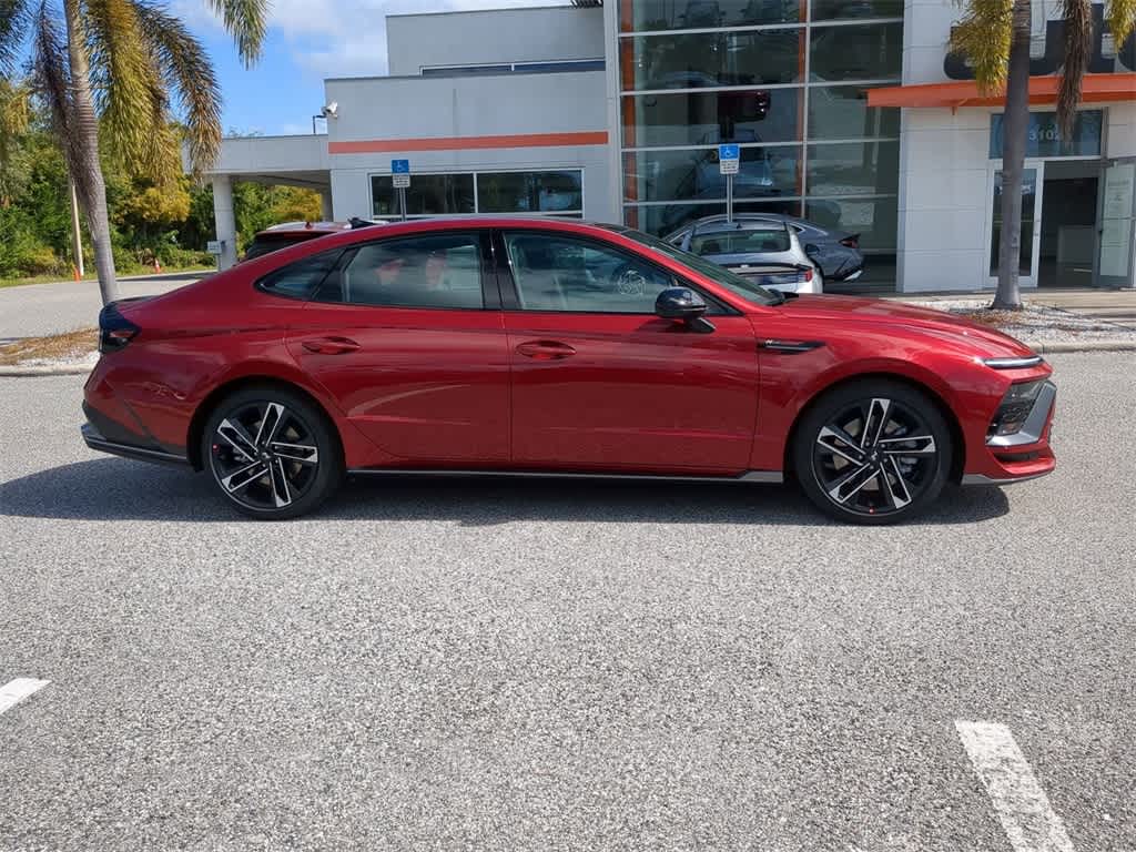 Thumbnail: 2026 Hyundai Sonata - 6