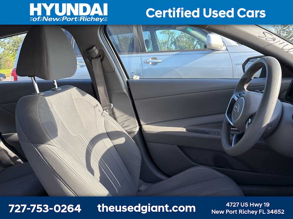 Thumbnail: 2023 Hyundai Elantra - 7