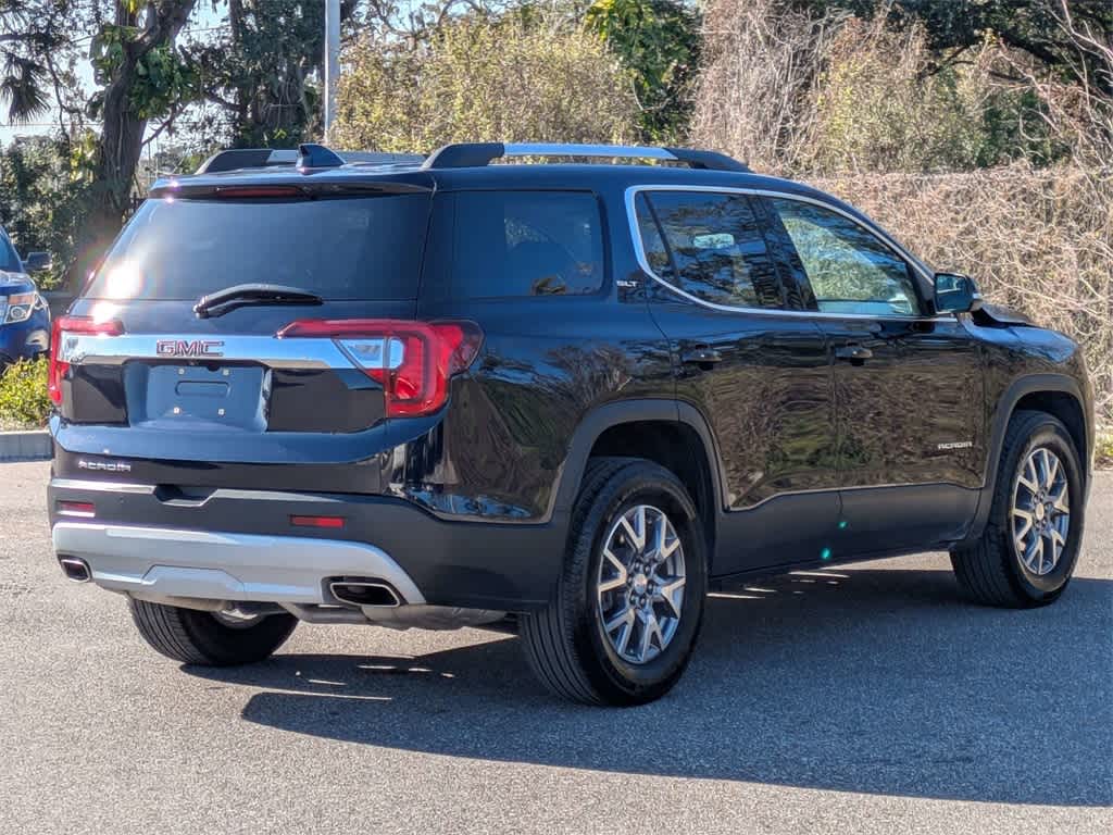 Thumbnail: 2022 GMC Acadia - 5