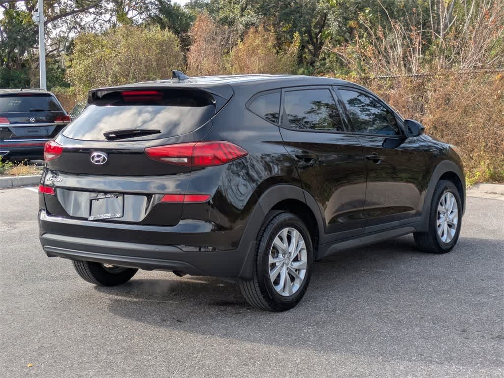 Thumbnail: 2020 Hyundai Tucson - 5