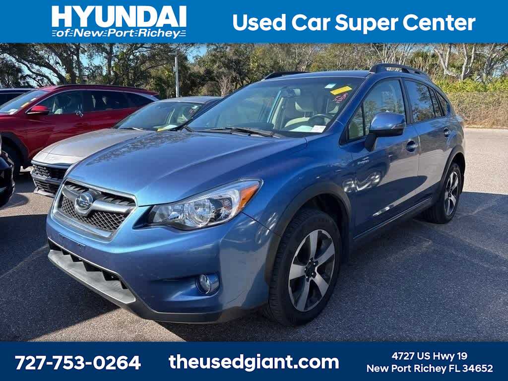 2014 Subaru XV Crosstrek  -
                  New Port Richey, FL
