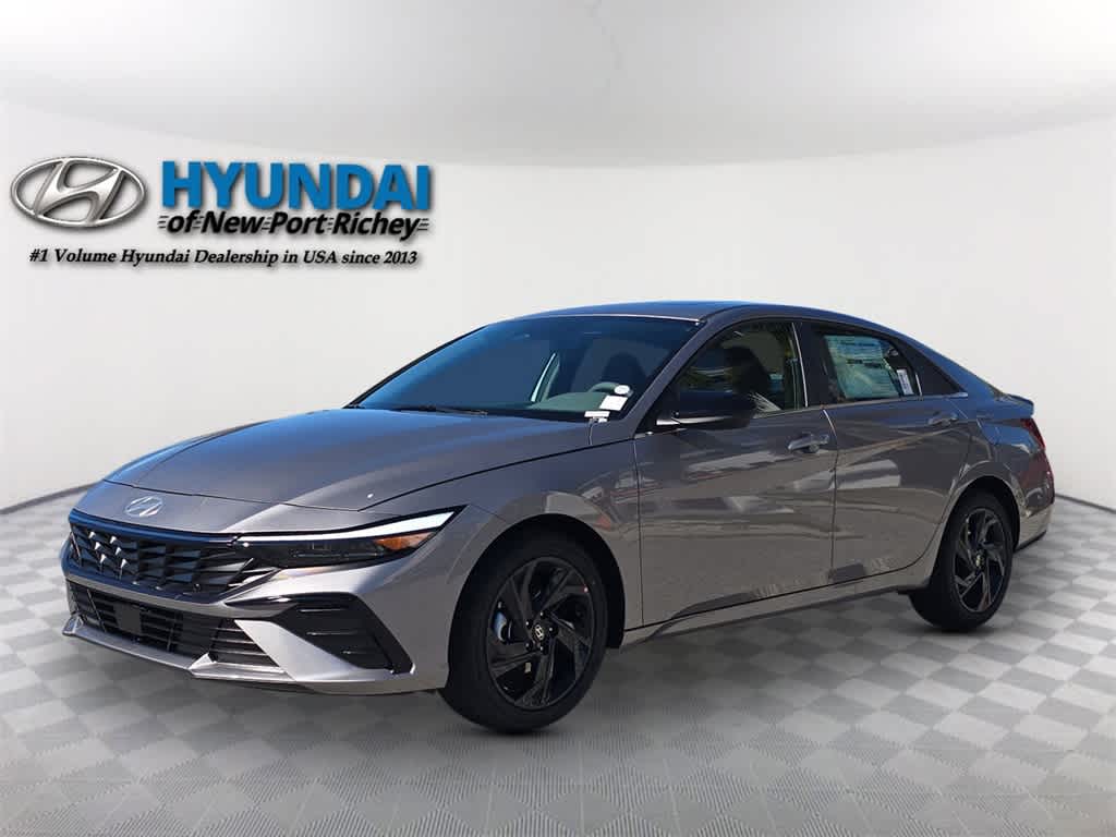 Thumbnail: 2026 Hyundai Elantra - 1
