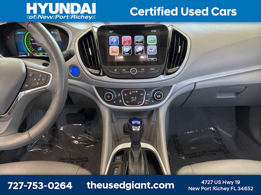 2017 Chevrolet Volt LT 14
