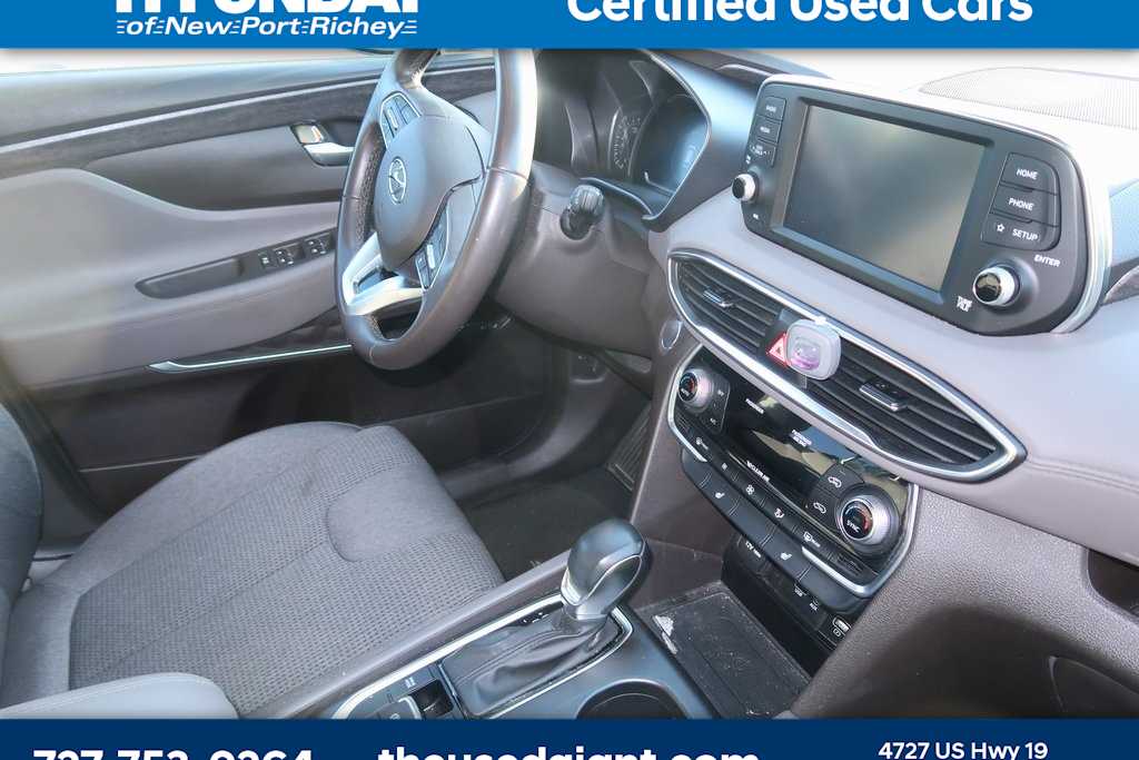 Thumbnail: 2020 Hyundai Santa Fe - 6