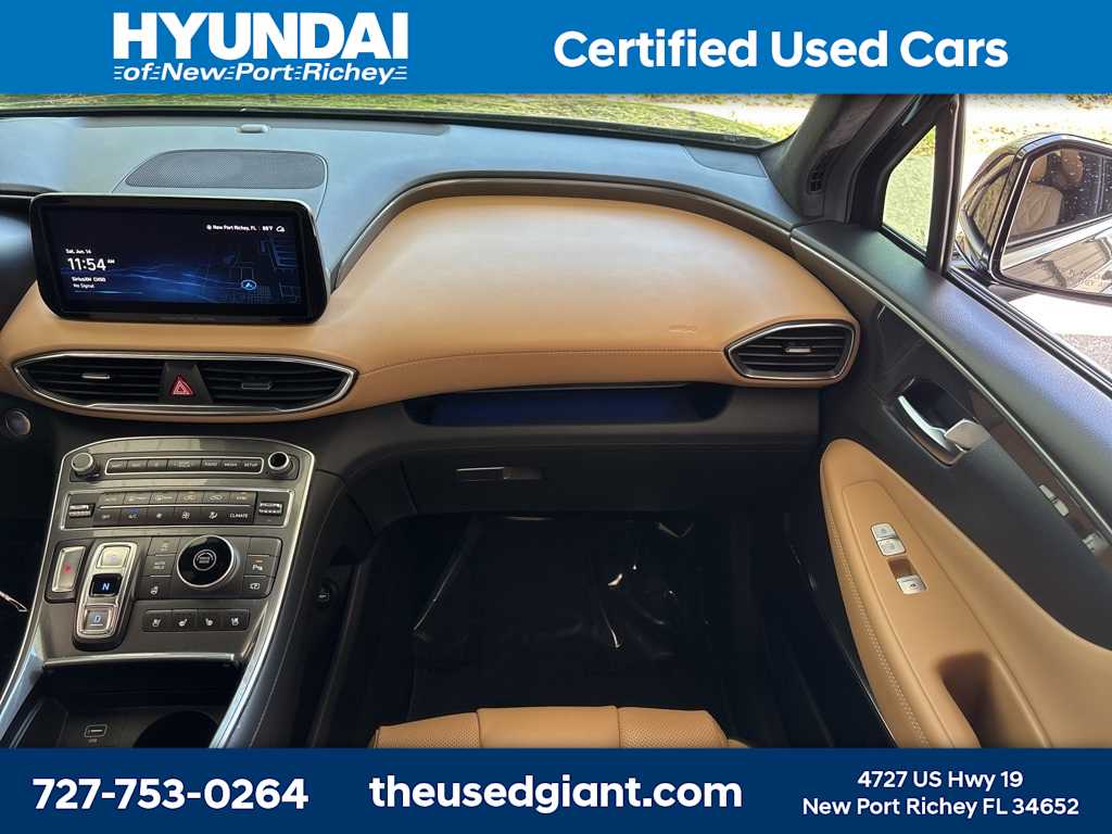 2023 Hyundai Santa Fe Calligraphy 20