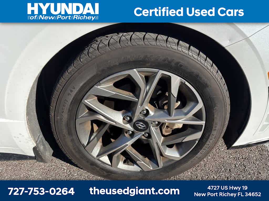 Thumbnail: 2021 Hyundai Sonata - 5