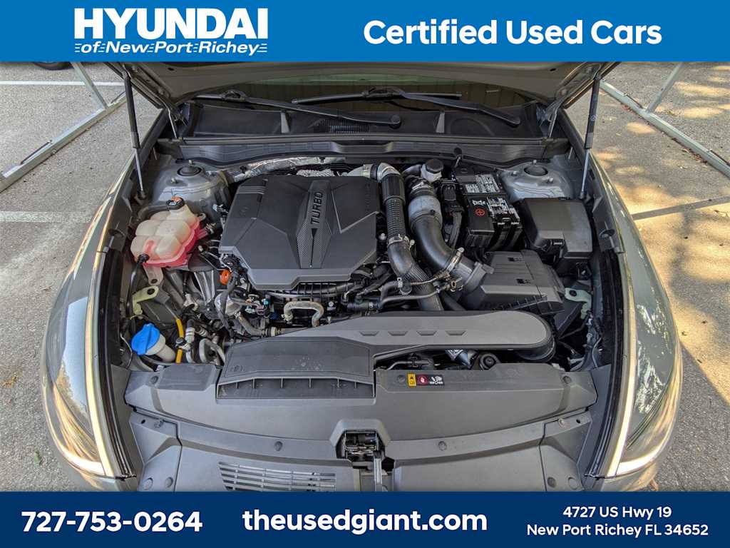 Thumbnail: 2021 Hyundai Sonata - 13