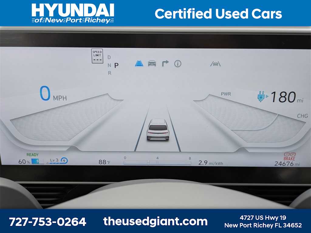 Thumbnail: 2024 Hyundai Ioniq 5 - 29