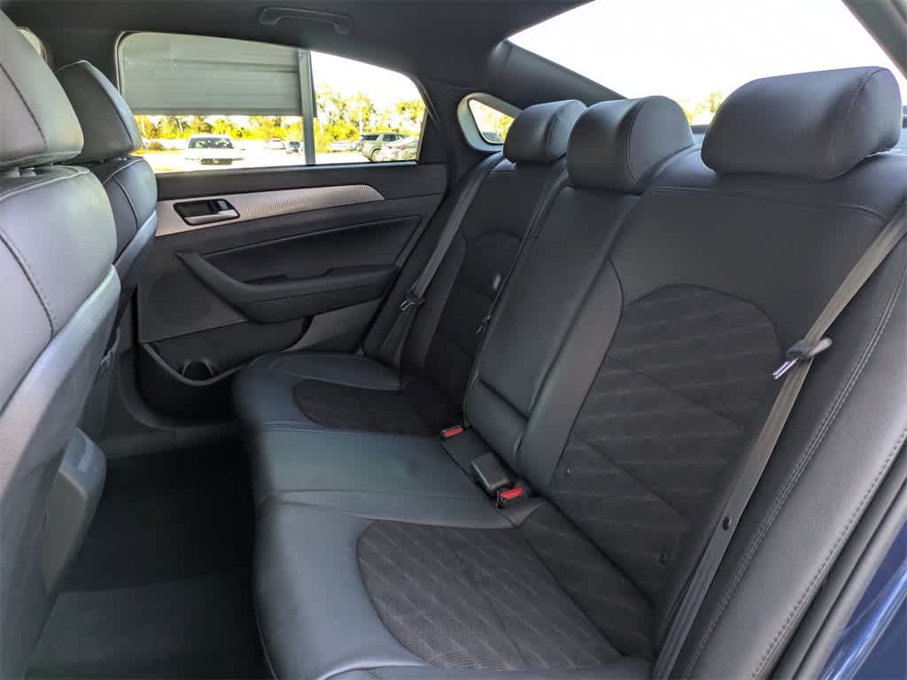 Thumbnail: 2018 Hyundai Sonata - 14