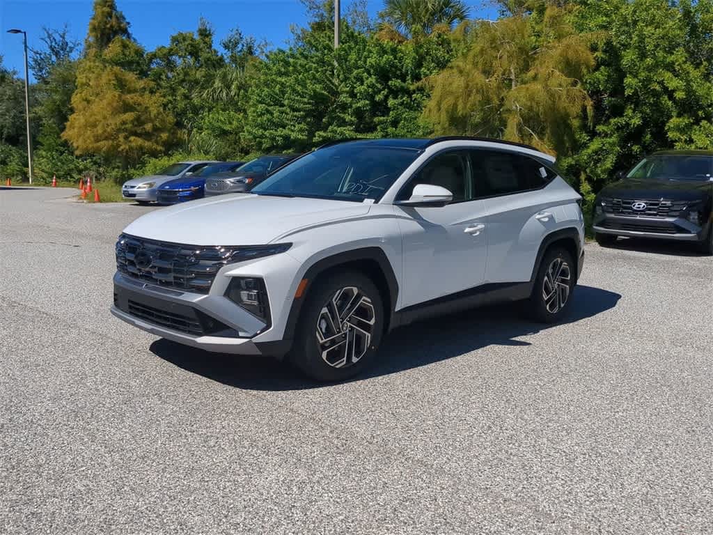Thumbnail: 2026 Hyundai Tucson - 1