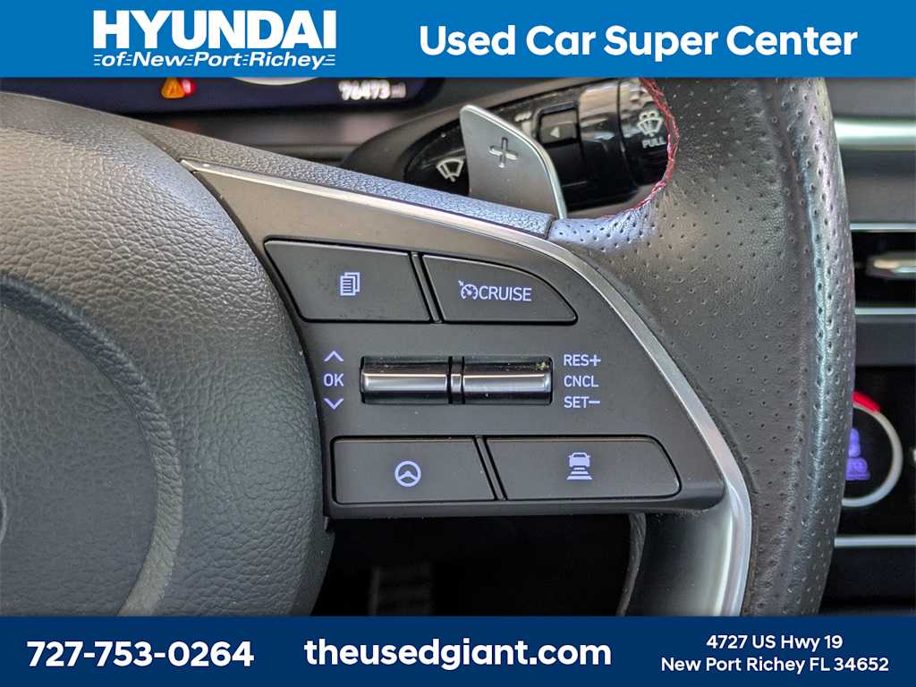 Thumbnail: 2023 Hyundai Sonata - 35