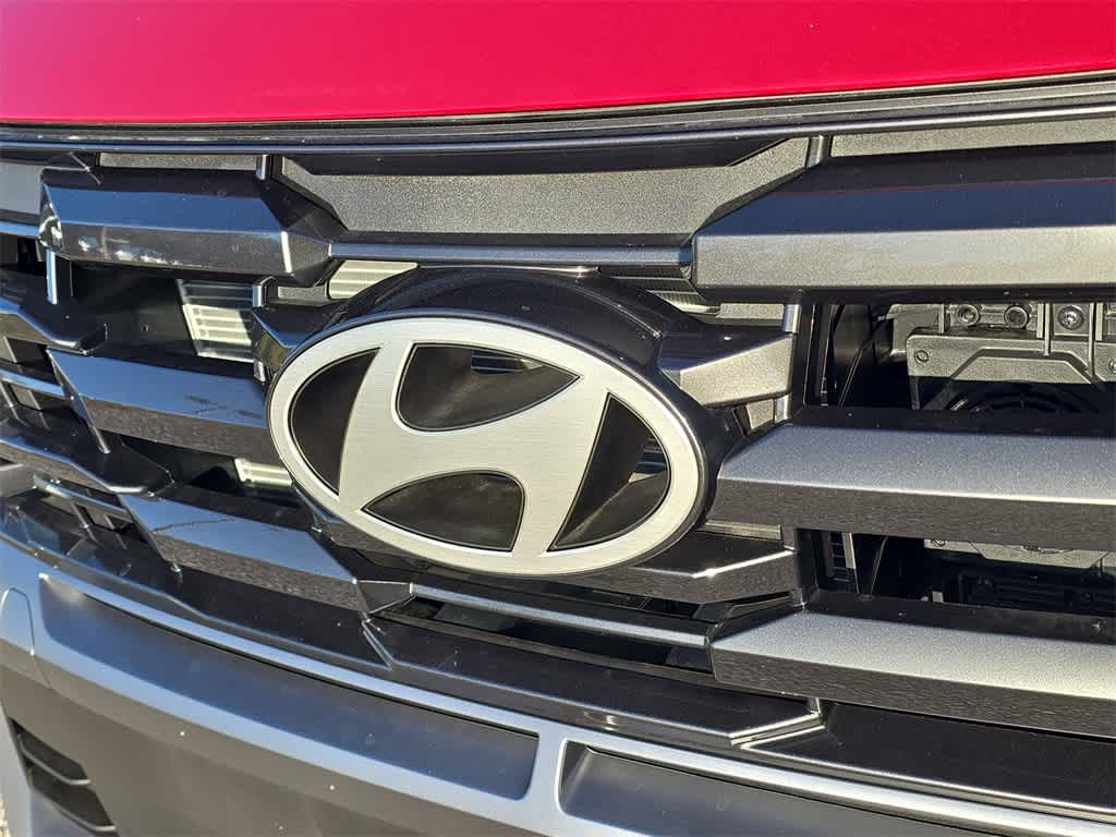 Thumbnail: 2026 Hyundai Tucson - 10